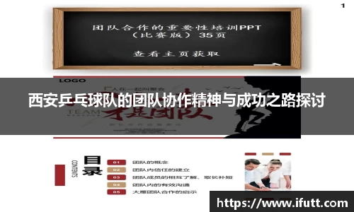 西安乒乓球队的团队协作精神与成功之路探讨